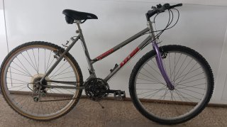Bicicleta Montaña Shimano AXL 969