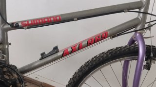Bicicleta Montaña Shimano AXL 969