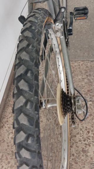 Bicicleta Montaña Shimano AXL 969