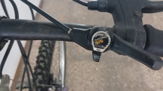 Bicicleta Montaña Shimano AXL 969