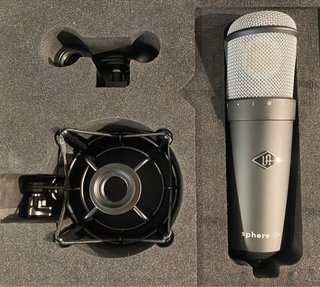 Micrófono UAD Sphere DLX NUEVO