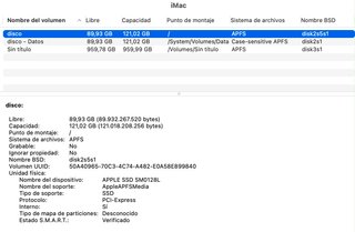 iMac 27" 5K 2017 · i7 4.2 · 64GB · Radeon Pro 580