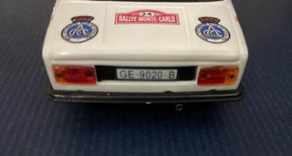 Scalextric Seat 1430 Rally Monte Carlo Altaya