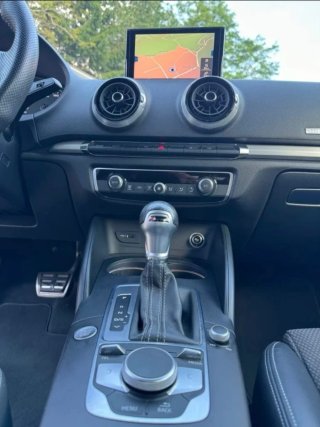Audi A3 Sportback Gasolina Automático