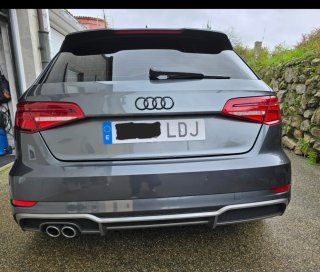 Audi A3 Sportback Gasolina Automático