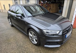 Audi A3 Sportback Gasolina Automático