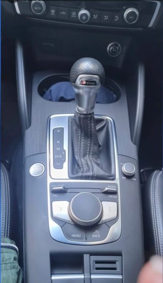 Audi A3 Sportback Gasolina Automático