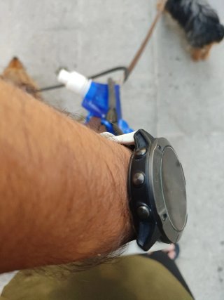 Reloj Garmin Fenix 6X Zafiro