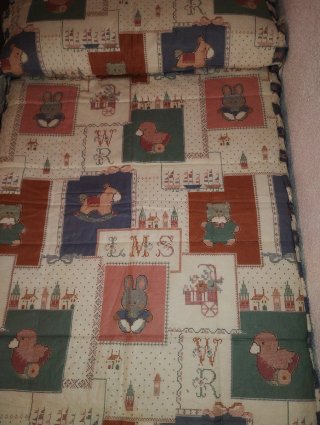 2 Colchas Infantiles Cama 90