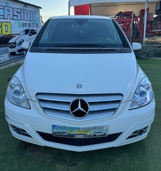 Mercedes-Benz Clase B 2011