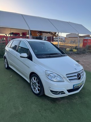 Mercedes-Benz Clase B 2011