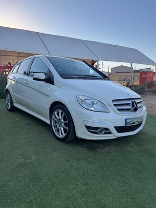 Mercedes-Benz Clase B 2011