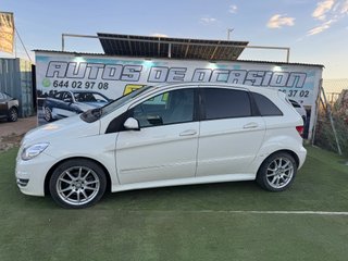 Mercedes-Benz Clase B 2011