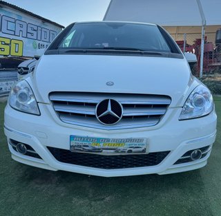 Mercedes-Benz Clase B 2011