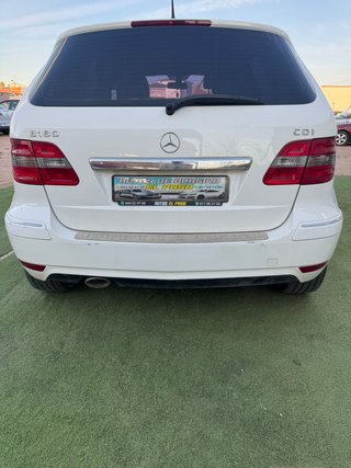 Mercedes-Benz Clase B 2011