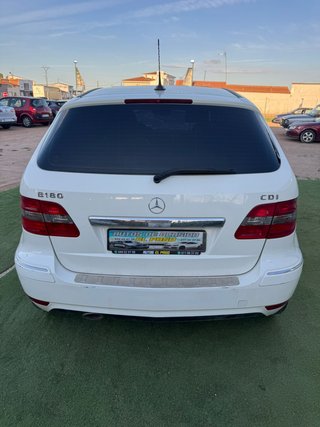 Mercedes-Benz Clase B 2011