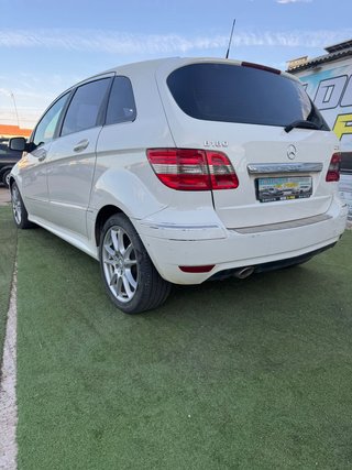 Mercedes-Benz Clase B 2011