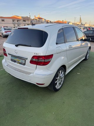 Mercedes-Benz Clase B 2011