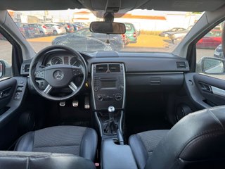 Mercedes-Benz Clase B 2011