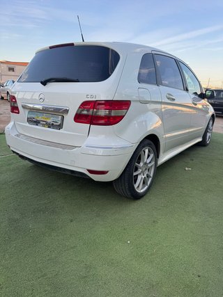 Mercedes-Benz Clase B 2011