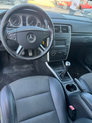 Mercedes-Benz Clase B 2011