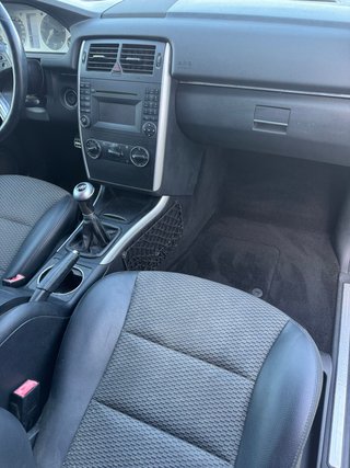 Mercedes-Benz Clase B 2011