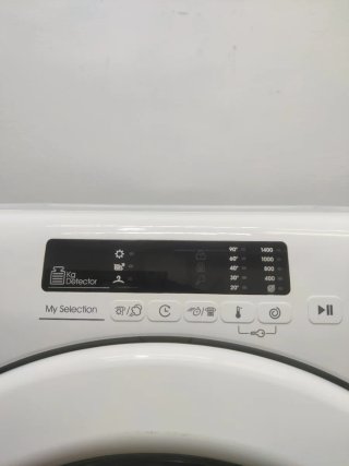 Lavadora secadora Candy SmartPro