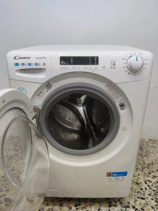 Lavadora secadora Candy SmartPro