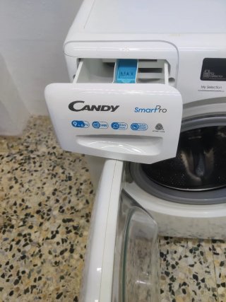 Lavadora secadora Candy SmartPro