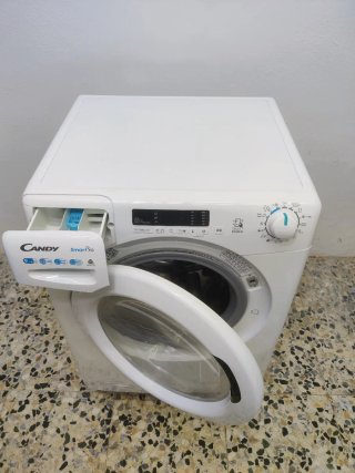 Lavadora secadora Candy SmartPro