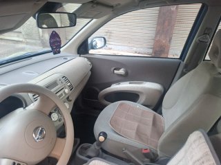 Nissan Micra 2004