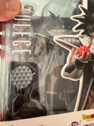 Figura S.H.Figuarts Tulece Dragon Ball Z