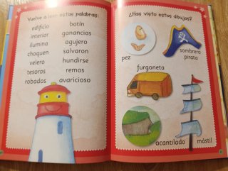 Cuento Vamos a leer Mis historias favoritas