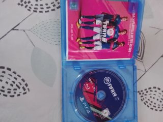 Juegos FIFA PS4 (PlayStation 4) - 3 Unidades