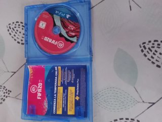 Juegos FIFA PS4 (PlayStation 4) - 3 Unidades