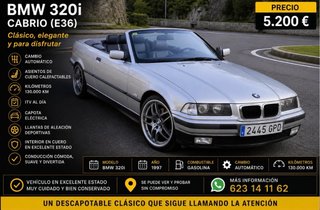 BMW Serie 3 1997