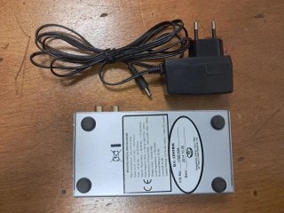 B-Tech BT26 Previo Phono/Micrófono MM