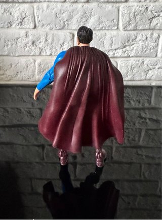 Action Figure Superman Vintage DC Comics