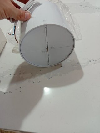 Extractor de tubo 150mm LFI-13SI