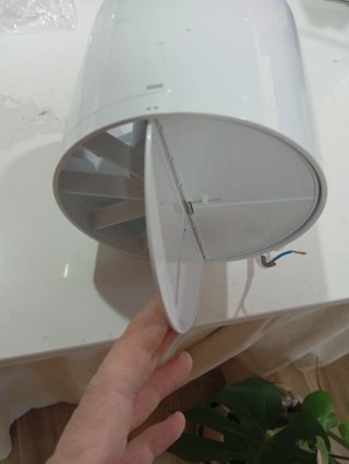 Extractor de tubo 150mm LFI-13SI