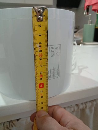 Extractor de tubo 150mm LFI-13SI