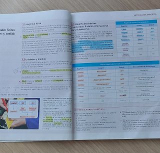Física y Química 2 ESO. EDITORIAL ANAYA.