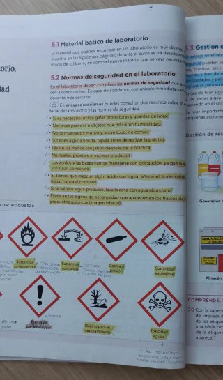 Física y Química 2 ESO. EDITORIAL ANAYA.