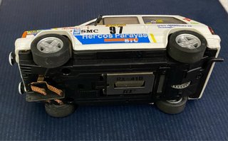 Scalextric Seat Panda Rally Altaya