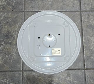 Plafon LED redondo blanco