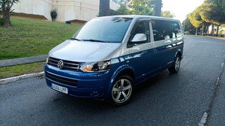 Volkswagen Caravelle Largo 2.0 TDI 180 DSG Comfortl Edit BMT