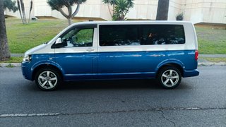 Volkswagen Caravelle Largo 2.0 TDI 180 DSG Comfortl Edit BMT