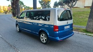 Volkswagen Caravelle Largo 2.0 TDI 180 DSG Comfortl Edit BMT