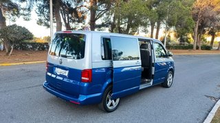 Volkswagen Caravelle Largo 2.0 TDI 180 DSG Comfortl Edit BMT