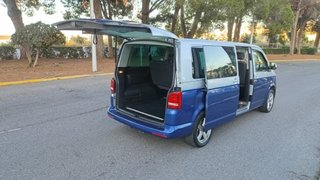 Volkswagen Caravelle Largo 2.0 TDI 180 DSG Comfortl Edit BMT